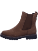 Tamaris Damen Stiefel/Boots ungefüttert  in Braun