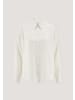 Hessnatur Bluse in naturweiss