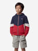 KOROSHI Jungenjacke in blau