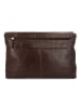 PICARD Buddy Aktentasche Leder 40 cm Laptopfach in cafe