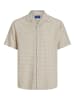 Jack & Jones Hawaii-Hemd in Antique White