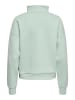 Only Play Sweatshirt in Surf Spray