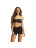 Seafolly W COLLECTIVE BOYLEG in Schwarz
