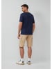 s.Oliver T-Shirt in 58D2_tiefblau