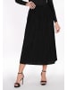 faina Women Skirt in black