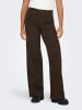 ONLY Jeans in Dark Brown Denim