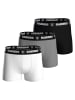 NFL Boxer Las Vegas Raiders in BLK/WHT/MGR