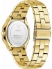 Guess Quarzuhr für Damen in gold
