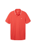 Tom Tailor Poloshirt in rot