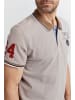 FQ1924 Poloshirt FQImal in Beige