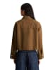 Marc O'Polo DENIM Jacke relaxed in Umbra Brown