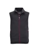 Killtec Softshell Weste Trin in Dunkelanthrazit