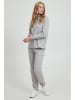 b.young Troyer BYTRUNA SWEAT 2 -20811136  Pullover mit Troyerkragen in Grau
