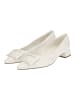 Högl Pumps Creme