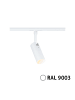 paulmann URail Schienenspot 3-Step-Dim Tubo Einzelspot  320lm 4W 2700 - 4000K dimmbar 23
