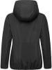 ragwear Outdoorjacke Sunniva Light in Black