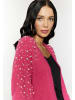 faina Cardigan in Pink