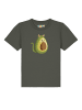 wat? Apparel T-Shirt Avocato in Khaki