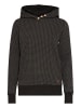 Oxmo Kapuzenpullover OXVERA in Schwarz