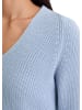 Marc O'Polo DfC Pullover regular in Soft Sea