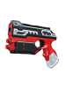 COFI 1453 Airblast Softbullet Pistolen 2er set inkl. 12 Softdarts in Rot