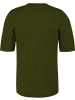 Normani Outdoor Sports Herren Merino T-Shirt Darwin in Grün