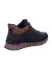 rieker Stiefelette in schwarz