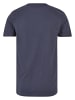 Urban Classics T-Shirts in navy