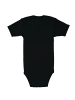 Logoshirt Baby-Body Snoopy - Heart in schwarz