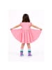 Denokids Kurzarmkleid Butterfly in pink