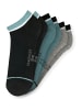 Schiesser Sneakersocken "Uni" in sortiert 1