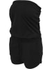 Urban Classics Urban Classics Damen Ladies Hot Jumpsuit in black