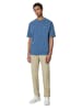 Marc O'Polo T-Shirt relaxed in wedgewood