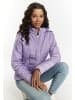 myMo Damen Leicht Wattierte Jacke in Lavendel