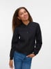 Vero Moda Blousonjacke in Black