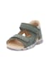 Däumling Sandalen für Mädchen in grün
