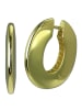 GoldDream Gold, 333er Gelbgold Damen Creolen Classic Ohrring ca. 21mm x 19mm