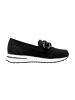 remonte Sportliche Slipper in Schwarz