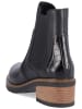 remonte Stiefelette in Schwarz