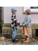 Lotta&Emil CHELSEA BOOT_Lammfell blau