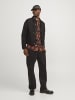 Jack & Jones Hawaii-Hemd in Black