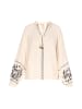 usha FESTIVAL Damen Bluse in Creme