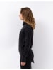 eivy Funktionsshirt Icecold in Black Leopard