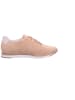 Semler Sneaker Rosa in braun