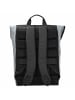 Jost Tolja - Kurierrucksack 16" 46 cm (schwarz) in mid grey