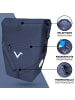 Valkental Valkental ValkOcean Fahrradtasche - Meeresblau