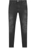2Y Premium 2Y Premium Herren 2Y Skinny Fit Jeans in black