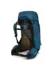 Osprey Atmos AG 50 L/XL - Trekkingrucksack 81 cm (mythical green) in venturi blue