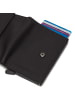 The Chesterfield Brand Leipzig - Kreditkartenetui 6cc 10 cm RFID (black) in schwarz