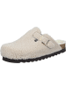 Dr. BRINKMANN Klassische Hausschuhe in beige